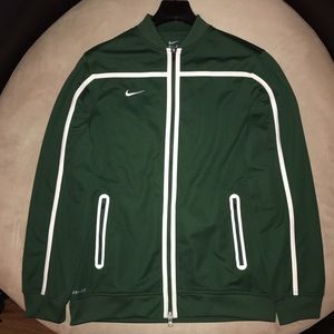 Nike Zip-Up Track/Running Jacket Sz Medium!